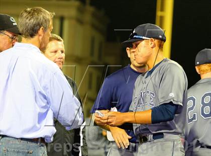 Thumbnail 2 in Rancho Bernardo vs. Granite Hills (CIF SDS Open Division Final) photogallery.