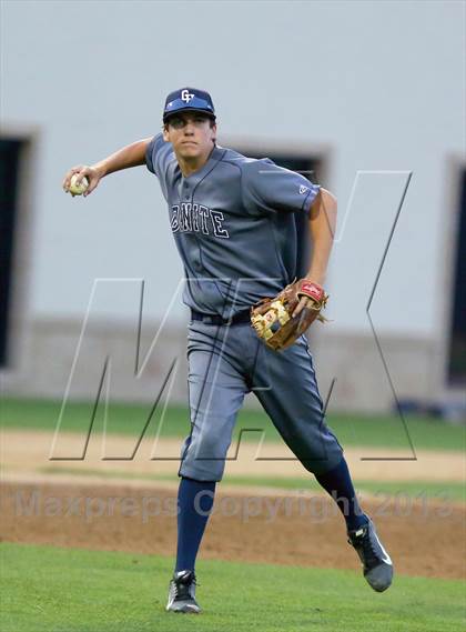 Thumbnail 2 in Rancho Bernardo vs. Granite Hills (CIF SDS Open Division Final) photogallery.