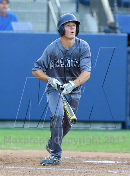 Thumbnail 1 in Rancho Bernardo vs. Granite Hills (CIF SDS Open Division Final) photogallery.