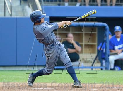 Thumbnail 2 in Rancho Bernardo vs. Granite Hills (CIF SDS Open Division Final) photogallery.