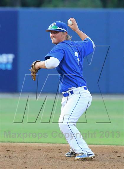 Thumbnail 1 in Rancho Bernardo vs. Granite Hills (CIF SDS Open Division Final) photogallery.