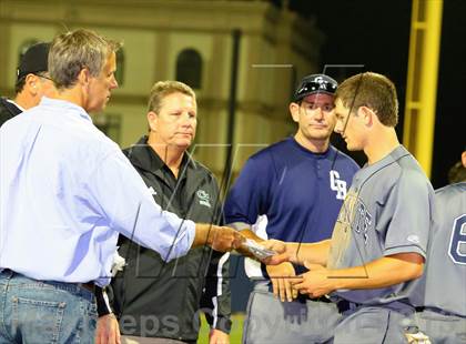Thumbnail 2 in Rancho Bernardo vs. Granite Hills (CIF SDS Open Division Final) photogallery.