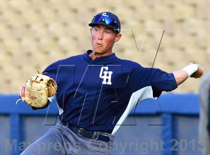 Thumbnail 1 in Rancho Bernardo vs. Granite Hills (CIF SDS Open Division Final) photogallery.