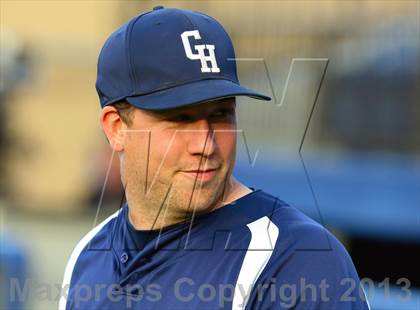 Thumbnail 2 in Rancho Bernardo vs. Granite Hills (CIF SDS Open Division Final) photogallery.