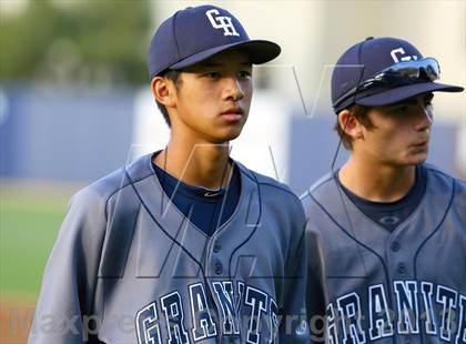 Thumbnail 3 in Rancho Bernardo vs. Granite Hills (CIF SDS Open Division Final) photogallery.