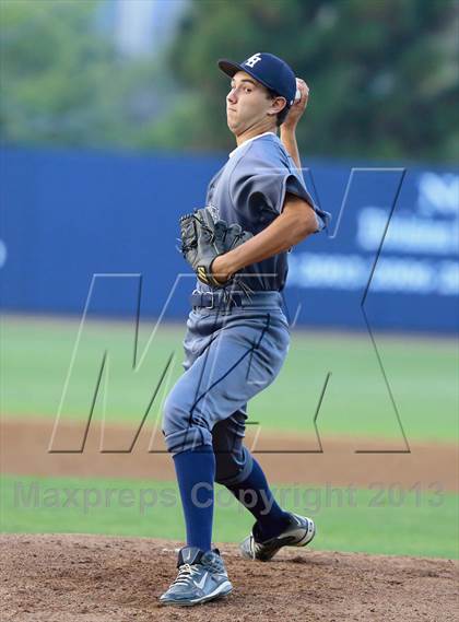 Thumbnail 2 in Rancho Bernardo vs. Granite Hills (CIF SDS Open Division Final) photogallery.