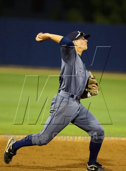 Thumbnail 1 in Rancho Bernardo vs. Granite Hills (CIF SDS Open Division Final) photogallery.
