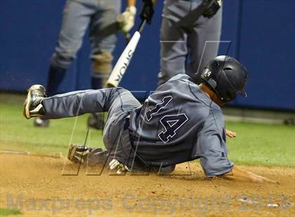 Thumbnail 2 in Rancho Bernardo vs. Granite Hills (CIF SDS Open Division Final) photogallery.