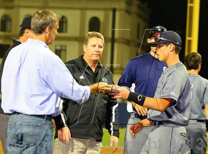 Thumbnail 1 in Rancho Bernardo vs. Granite Hills (CIF SDS Open Division Final) photogallery.