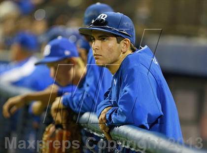 Thumbnail 1 in Rancho Bernardo vs. Granite Hills (CIF SDS Open Division Final) photogallery.