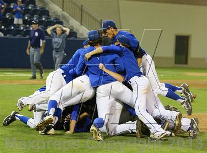 Thumbnail 1 in Rancho Bernardo vs. Granite Hills (CIF SDS Open Division Final) photogallery.