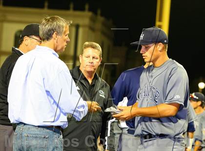 Thumbnail 1 in Rancho Bernardo vs. Granite Hills (CIF SDS Open Division Final) photogallery.