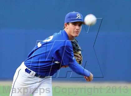 Thumbnail 2 in Rancho Bernardo vs. Granite Hills (CIF SDS Open Division Final) photogallery.