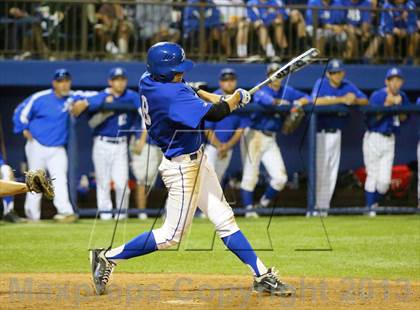 Thumbnail 1 in Rancho Bernardo vs. Granite Hills (CIF SDS Open Division Final) photogallery.