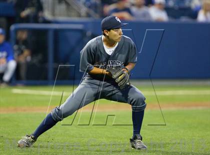 Thumbnail 3 in Rancho Bernardo vs. Granite Hills (CIF SDS Open Division Final) photogallery.
