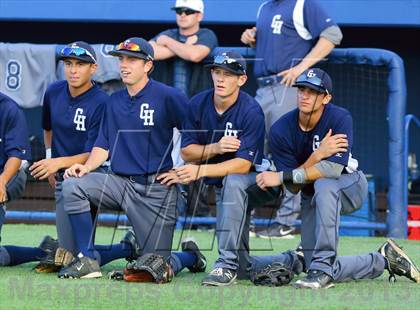 Thumbnail 3 in Rancho Bernardo vs. Granite Hills (CIF SDS Open Division Final) photogallery.