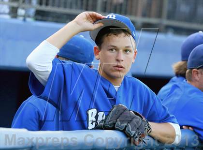 Thumbnail 3 in Rancho Bernardo vs. Granite Hills (CIF SDS Open Division Final) photogallery.