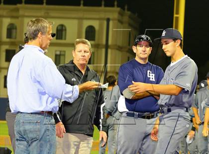 Thumbnail 1 in Rancho Bernardo vs. Granite Hills (CIF SDS Open Division Final) photogallery.