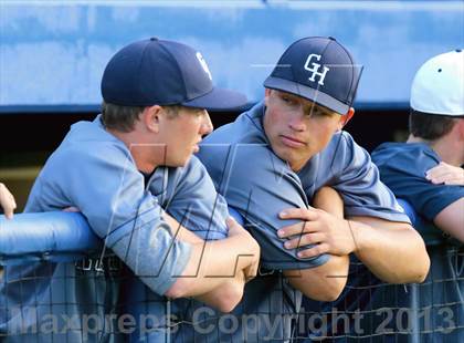 Thumbnail 1 in Rancho Bernardo vs. Granite Hills (CIF SDS Open Division Final) photogallery.