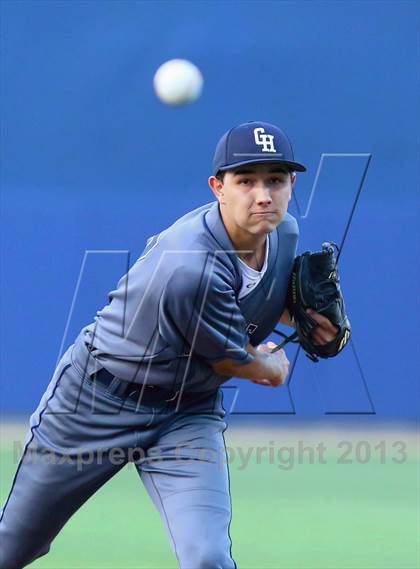 Thumbnail 1 in Rancho Bernardo vs. Granite Hills (CIF SDS Open Division Final) photogallery.