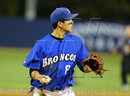 Thumbnail 1 in Rancho Bernardo vs. Granite Hills (CIF SDS Open Division Final) photogallery.