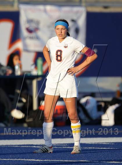 Thumbnail 3 in Rancho Cucamonga @ Chaminade (CIF SS Playoffs) photogallery.