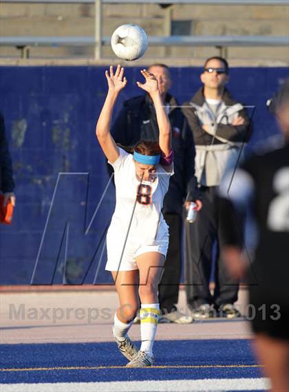 Thumbnail 3 in Rancho Cucamonga @ Chaminade (CIF SS Playoffs) photogallery.