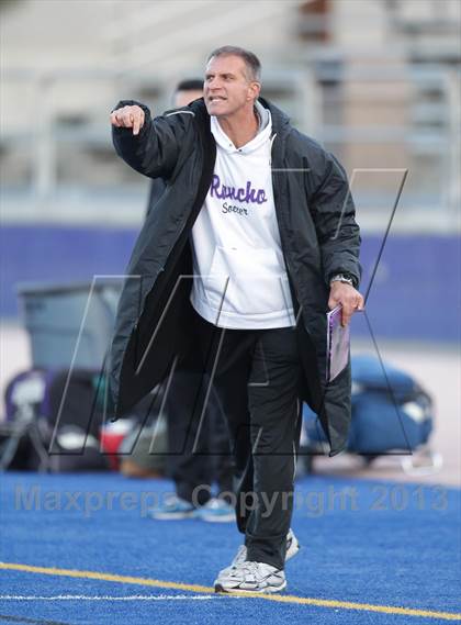 Thumbnail 2 in Rancho Cucamonga @ Chaminade (CIF SS Playoffs) photogallery.