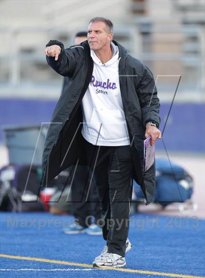 Thumbnail 1 in Rancho Cucamonga @ Chaminade (CIF SS Playoffs) photogallery.