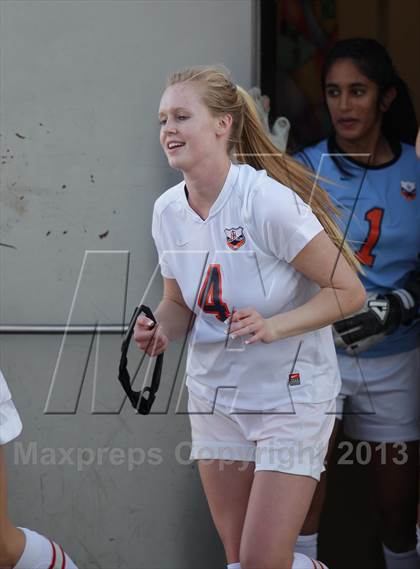 Thumbnail 1 in Rancho Cucamonga @ Chaminade (CIF SS Playoffs) photogallery.