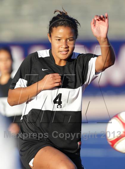 Thumbnail 1 in Rancho Cucamonga @ Chaminade (CIF SS Playoffs) photogallery.