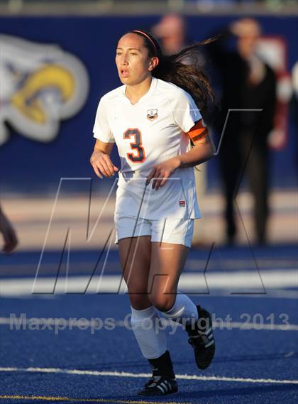 Thumbnail 3 in Rancho Cucamonga @ Chaminade (CIF SS Playoffs) photogallery.