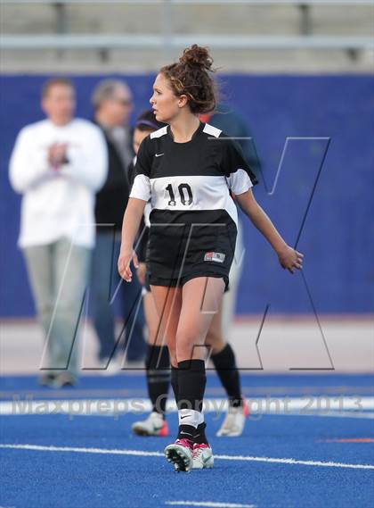 Thumbnail 1 in Rancho Cucamonga @ Chaminade (CIF SS Playoffs) photogallery.