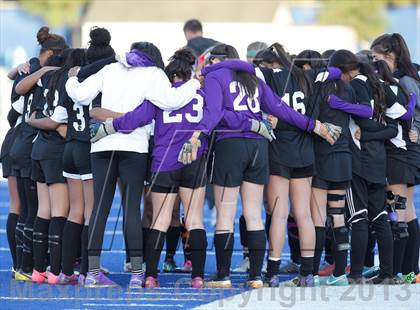 Thumbnail 3 in Rancho Cucamonga @ Chaminade (CIF SS Playoffs) photogallery.