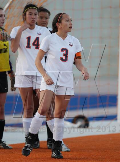 Thumbnail 1 in Rancho Cucamonga @ Chaminade (CIF SS Playoffs) photogallery.