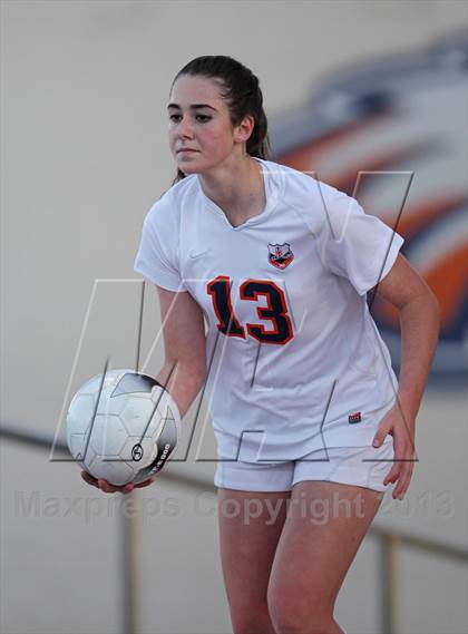 Thumbnail 1 in Rancho Cucamonga @ Chaminade (CIF SS Playoffs) photogallery.