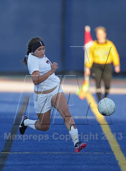 Thumbnail 3 in Rancho Cucamonga @ Chaminade (CIF SS Playoffs) photogallery.