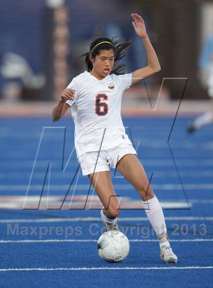 Thumbnail 1 in Rancho Cucamonga @ Chaminade (CIF SS Playoffs) photogallery.