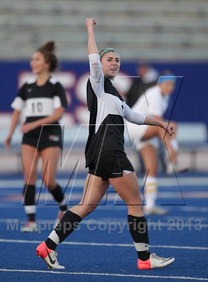 Thumbnail 2 in Rancho Cucamonga @ Chaminade (CIF SS Playoffs) photogallery.