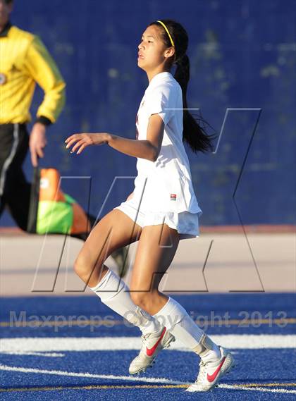 Thumbnail 1 in Rancho Cucamonga @ Chaminade (CIF SS Playoffs) photogallery.