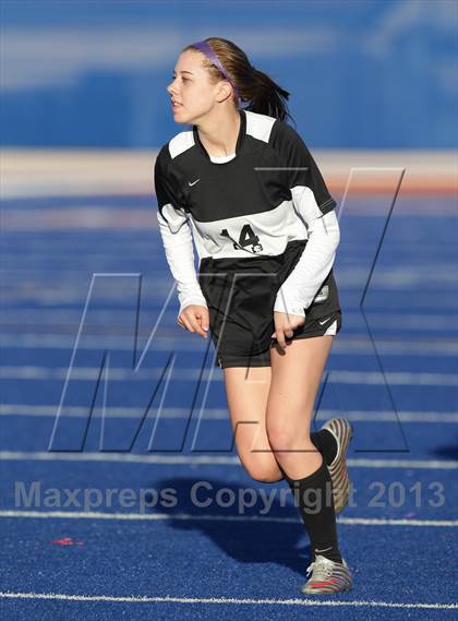 Thumbnail 2 in Rancho Cucamonga @ Chaminade (CIF SS Playoffs) photogallery.
