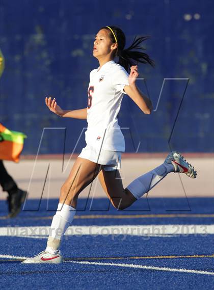 Thumbnail 3 in Rancho Cucamonga @ Chaminade (CIF SS Playoffs) photogallery.
