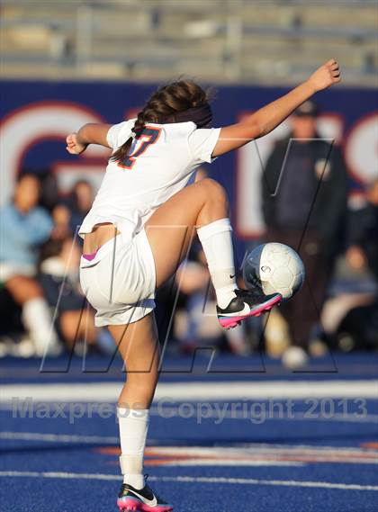 Thumbnail 2 in Rancho Cucamonga @ Chaminade (CIF SS Playoffs) photogallery.