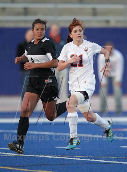 Thumbnail 3 in Rancho Cucamonga @ Chaminade (CIF SS Playoffs) photogallery.