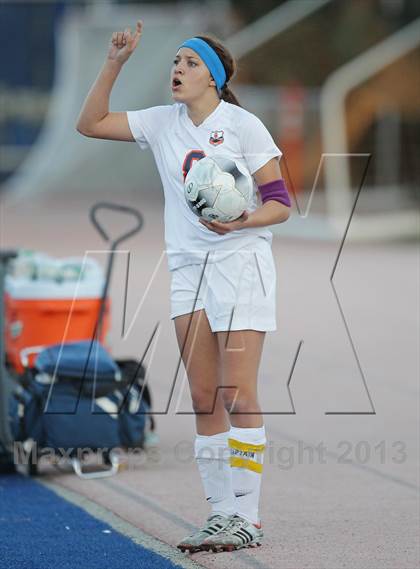 Thumbnail 2 in Rancho Cucamonga @ Chaminade (CIF SS Playoffs) photogallery.