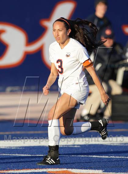Thumbnail 1 in Rancho Cucamonga @ Chaminade (CIF SS Playoffs) photogallery.