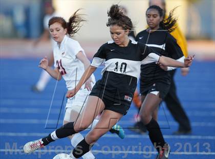 Thumbnail 1 in Rancho Cucamonga @ Chaminade (CIF SS Playoffs) photogallery.
