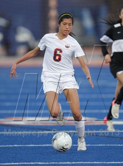 Thumbnail 2 in Rancho Cucamonga @ Chaminade (CIF SS Playoffs) photogallery.