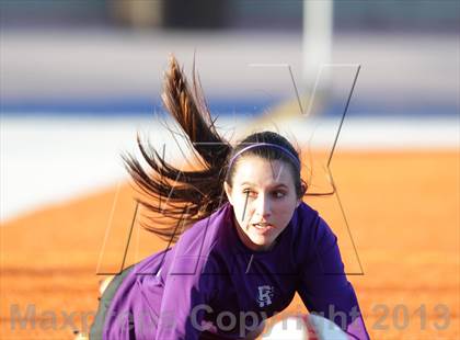 Thumbnail 1 in Rancho Cucamonga @ Chaminade (CIF SS Playoffs) photogallery.