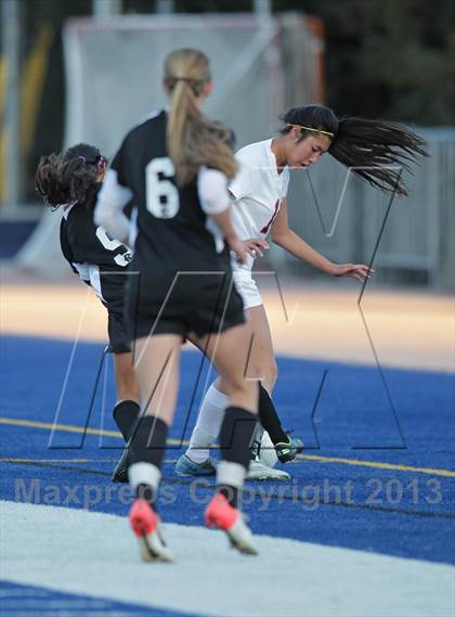 Thumbnail 2 in Rancho Cucamonga @ Chaminade (CIF SS Playoffs) photogallery.